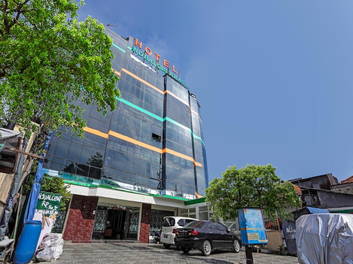 Capital O 91050 Grand Balqis Akasia Syariah Surabaya Luaran gambar